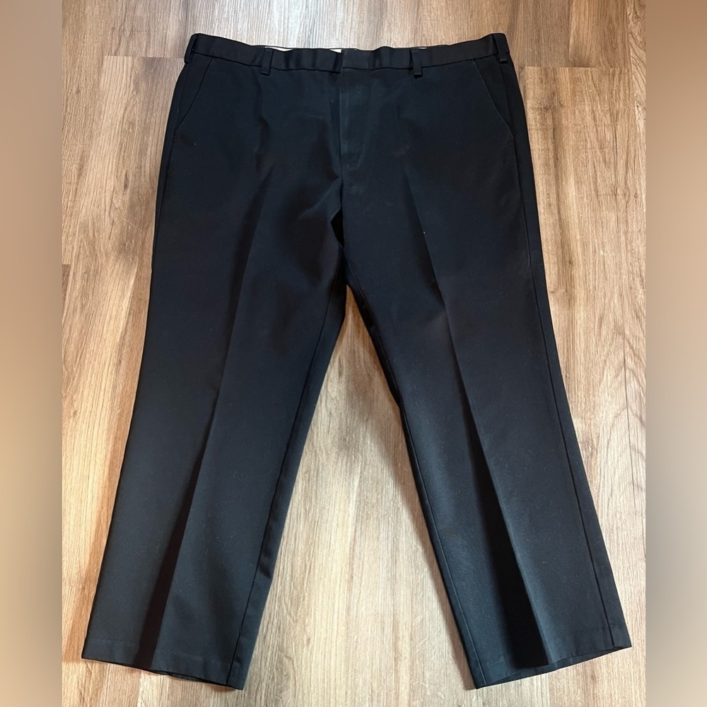 Men's Dockers Flat Front Classic Fit Slacks